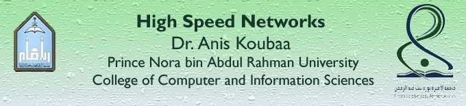 NET 456 High Speed Networks Lecture 05 Chapter 16 High Speed LANs Dr.