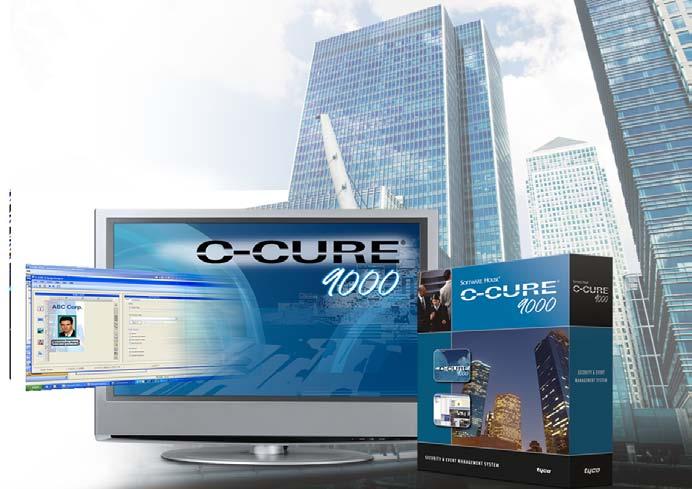 C CURE 9000 Security and Event Management System Features That Make a Difference: New! Credential deactivation for personnel who do not use their badges New!
