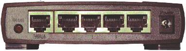 serial inputs use opto-isolators.