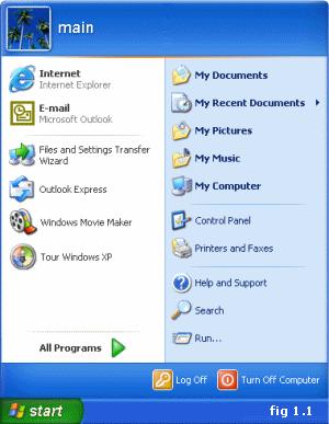 Keeping the Desktop tidy The more you use Windows XP the more your desktop may start to fill up with icons, either because you install more software or you create your own icons.