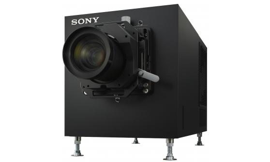 SRX-R510P Affordable 4K digital cinema projection system for small screens Overview Gives audiences the immersive thrill of Sony 4K for cinema screens up to 10 metres wide Building on the success of