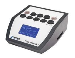 HygroCal100 Humidity Validator The HygroCal100 provides a stable test chamber to validate the performance of relative humidity probes across a wide RH range - from 5 to 95% RH. Truly portable at 3.