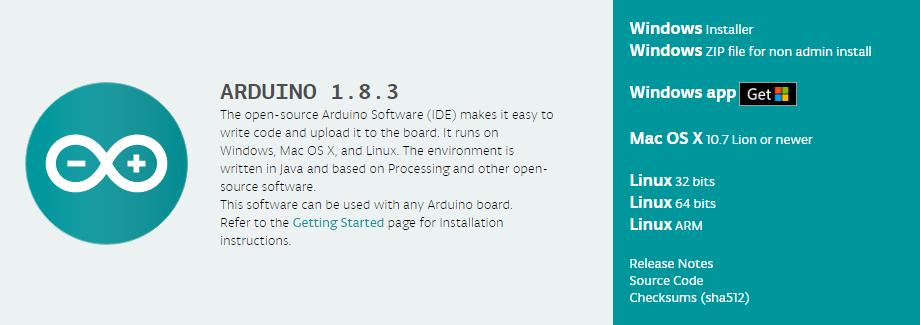 20 Arduino IDE Setup Download and install the latest