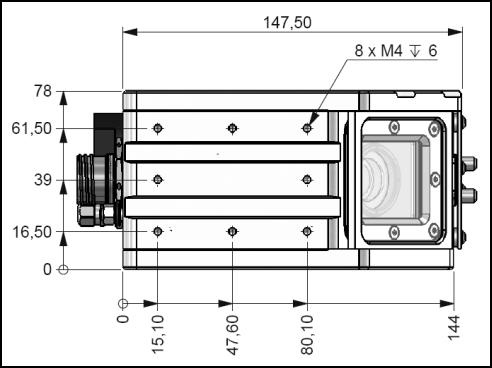 3. Standard composition Camera main body
