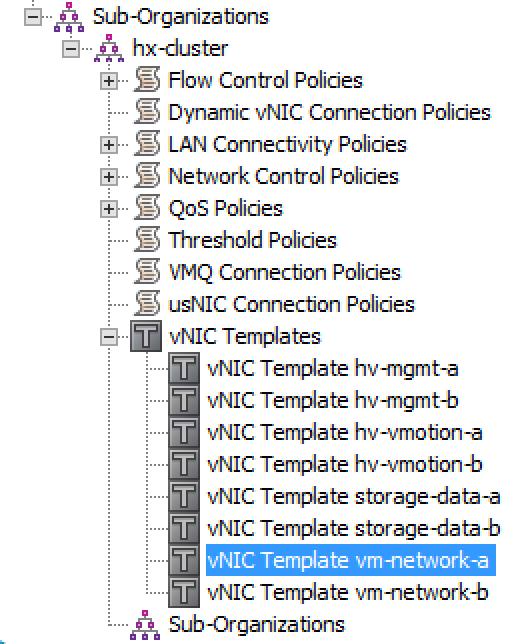 vswitches cannot be modified, a new VMkernel interface needs to be created on every HX Data Platform ESXi host to allow Layer 3 communication from this VMkernel interface to the VSMs.