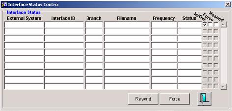 File Name All messages involving a specific interface will be grouped under a single ASCII file. 2.3.