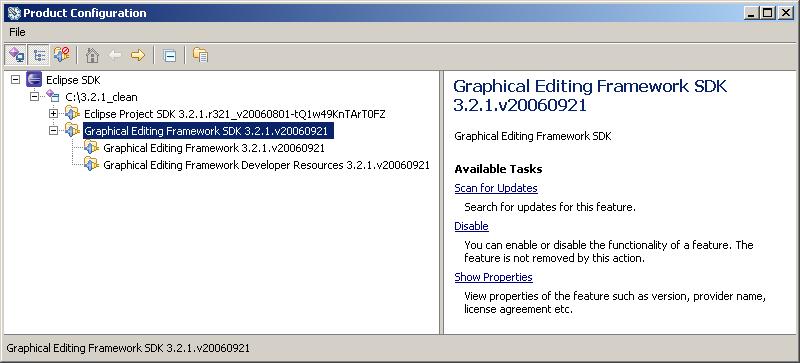 CCRC 7.0 and later requires an additional component Eclipse GEF (http://www.eclipse.org/gef/) and specifically the draw2d plug-in to support the version tree browser.