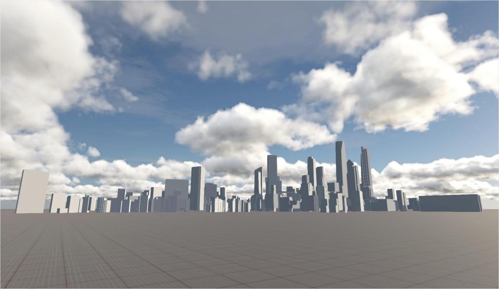 Convincing Cloud Rendering An Implementation of Real-Time Dynamic Volumetric Clouds in Frostbite Master s thesis in Computer Science Computer Systems and