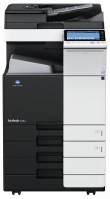 bizhub C368 bizhub C368 (Copier/Printer/Scanner) $285.