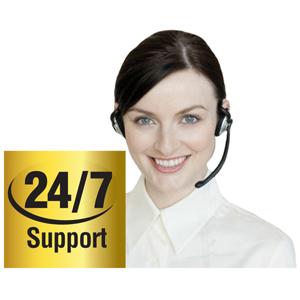 24/7 Support open 365 Days a Year In addition, all Night Owl security products come with 24/7, 365 days a year full technical phone support in English and Spanish.