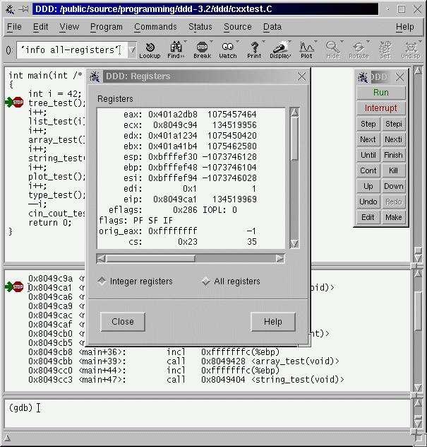 GNU/Linux Software Tools GNU C Compiler (gcc) GNU Assembler (gas) GNU C++ compiler (g++) GNU Debugger