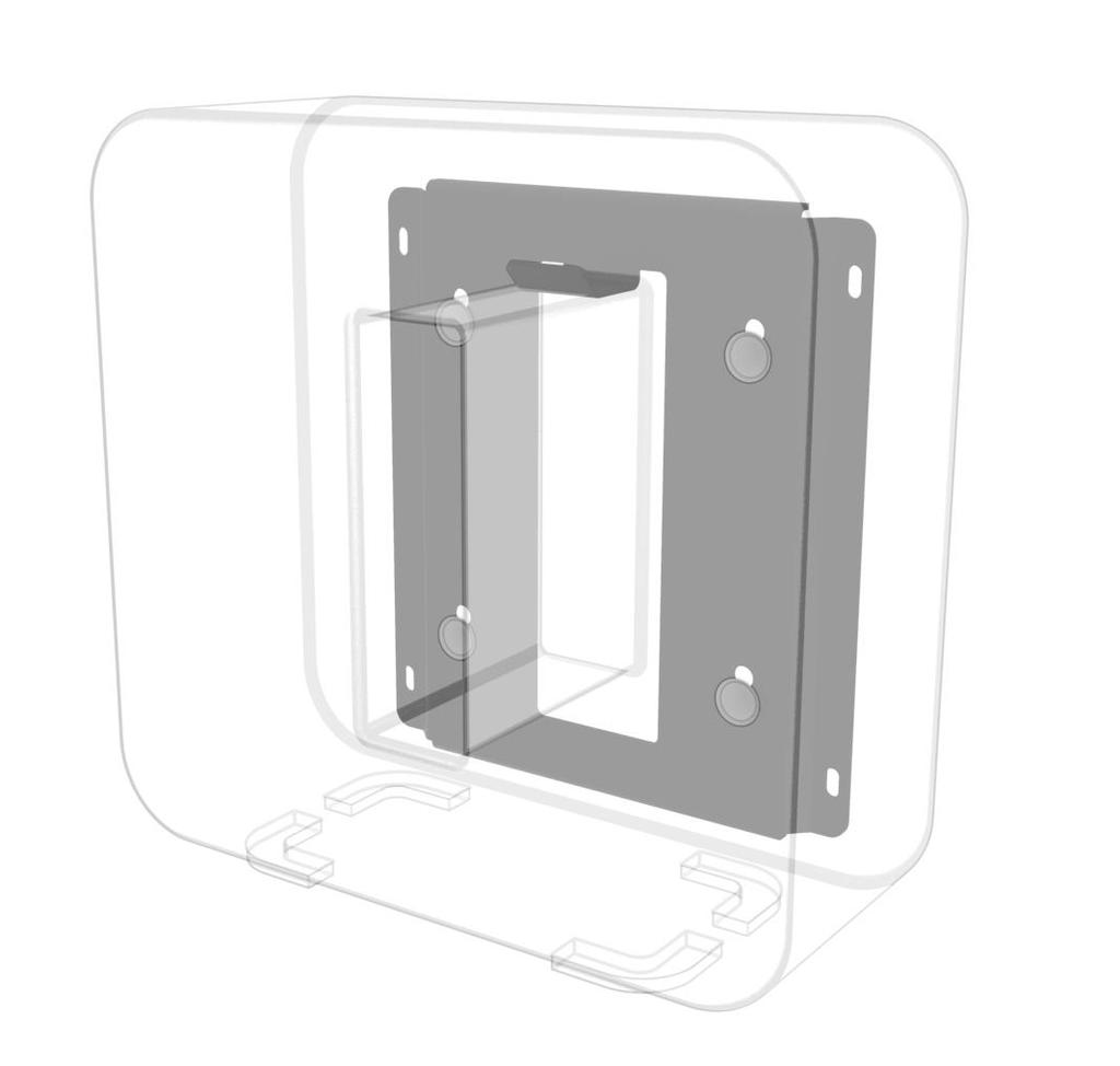 Sub Wall Mount AS6001 RRP: $179.