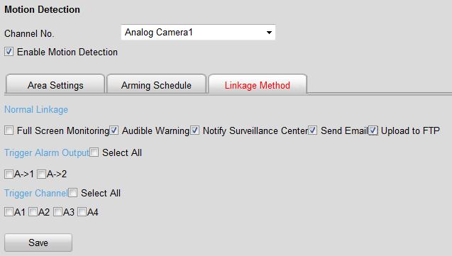 (4) Click the button to set the time period for the arming schedule. (5) After you set the arming schedule, you can copy the schedule to other days.