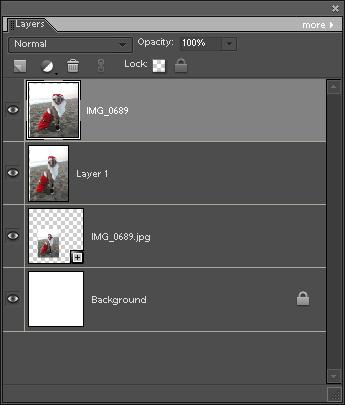 If you absolutely loved dragging up from the photo bin (like me), because it named your layers with the image name, you can use the command File>Place.