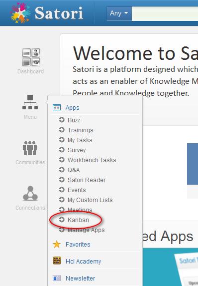 To get this page user need to click the Manage Apps as shown in Figure-2.