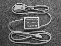 HHV BoardLink and Computer Link Adapter for the Mayer-Johnson