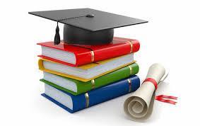 Educational Experience Minimally a high school diploma Higher education reduces