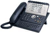 A LCATEL 4018 Enter the world of IP telephony Enter the world of IP telephony with this superb, no-frills terminal.