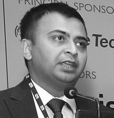 Founder CA Investment Technologies Mr Kalyan Siva CEO 5C Network Mr