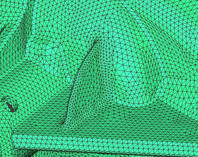 inserted directly in a FEA model User can sketch the rib