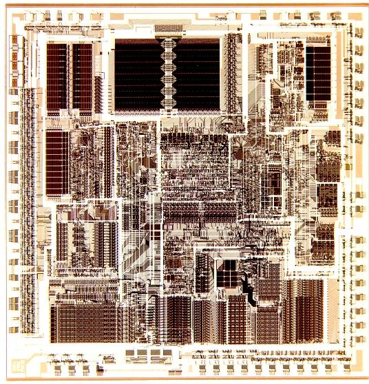 CPUs: Archaic (Nostalgic) v. Modern (Newfangled) 1982 Intel 80286 12.