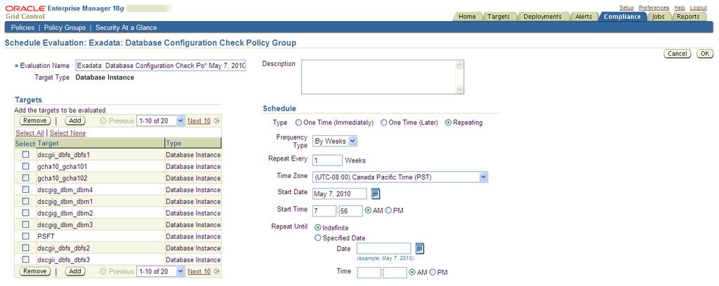 On the page that comes up provide the details about the Policy Group that you are creating and Add one or more policies to the policy group and complete the policy group creation process.