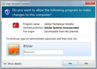 If Flash Player is Not Installed Download and install the latest Flash Player from the Adobe Systems website.