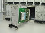 Extreme Compactness Each card is only 4 inches tall, contributing to a higher overall port/volume ratio, and therefore reducing the size of the 5548C 6U shelf design to accommodate overcrowded