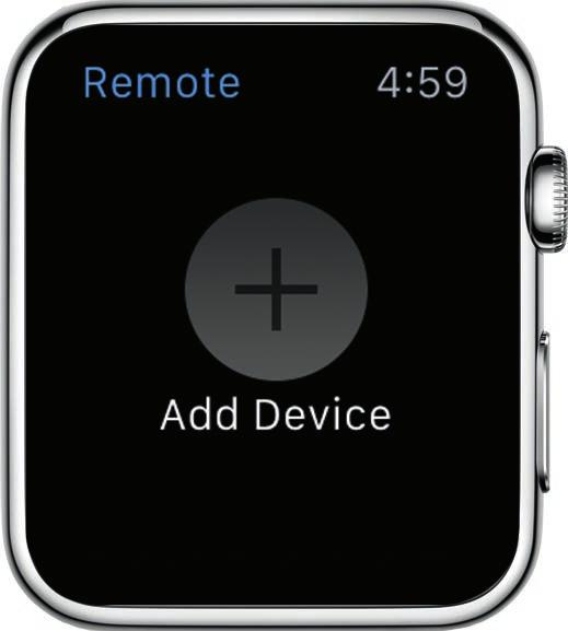 Apple TV You can also use your Apple Watch to control your Apple TV, which is pretty convenient considering the remote for the Apple TV is easy to lose and isn t particularly userfriendly.