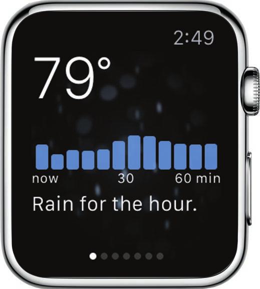 The Notifications Privacy feature lets you block notification details from appearing on your watch face. Tap on individual apps to customize their notifications.