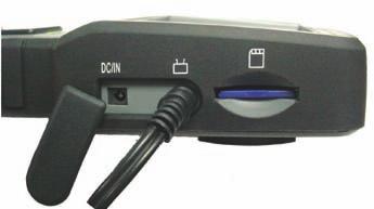 AV cable to connect your auxiliary display to the