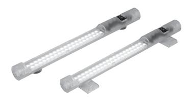 LED LIGHT KIT LED light kits provide interior enclosure lighting. These light kits are ideal for remote and darkened enclosure applications.