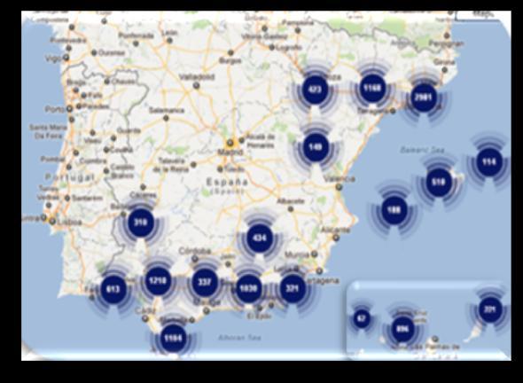 Endesa has already installed over 2,8M smart meters