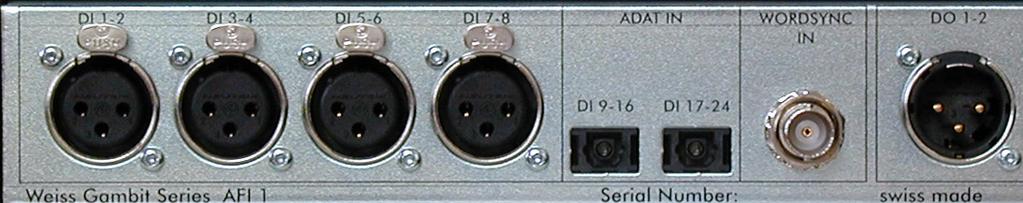 4.5. DIP Switches 1 2 3 4 DIP Switch # 4: up: single wire mode, down: dual wire mode if