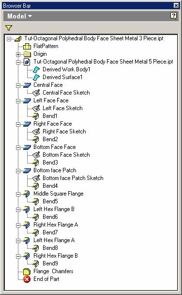 Sketch1 is created by default in the Model panel s XY Plane (the one parallel to your computer s screen); click the Return button to exit and delete the default sketch1 feature from the Model panel
