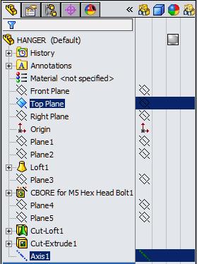 Click Right on the Standard Views toolbar. (Ctrl-4) Step 2.