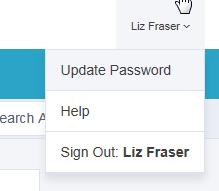 You ll be prompted to enter your new password twice (once to confirm it).