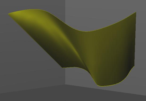 The process follows four steps: STEP: free form 3D curves sketchng and automatcally approxmatng nto B-splne curves based on our algorthm.