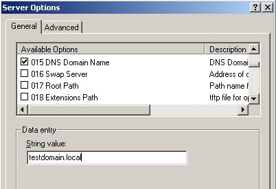 DHCP stands for Dynamic Host Configuration Protocol, and it automatically configures the TCP/IP information for network clients.