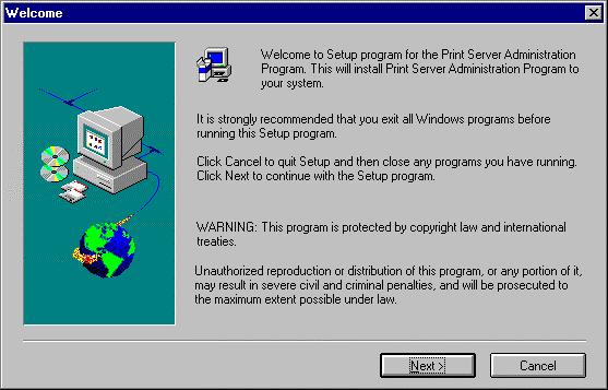 When the dialog box appears, type the pathname of the Setup program on the floppy drive (A:\SETUP or B:\SETUP) and click OK. 3.
