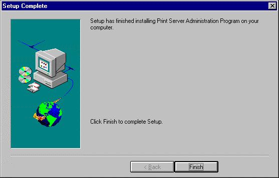 Starting PS Admin Once the installation is complete, you can begin using PS Admin.
