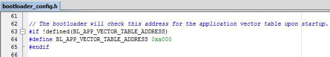 The textbox value is stored as the base address when the focus leaves the textbox control (by clicking "Tab" for instance).