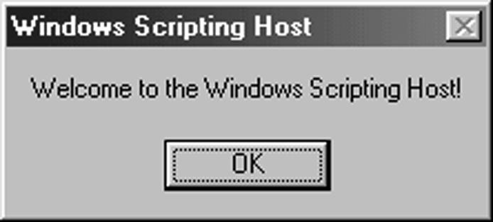 8 Chapter 1 Windows Script Host Fundamentals Script file actions How does Windows know to run a script file with Wscript when you double-click the file name in Explorer?