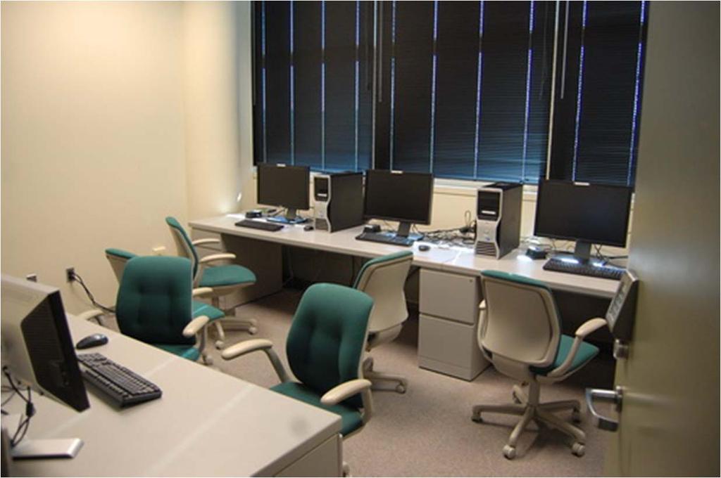 Computational Resource at Cornell CBSU / 3CPG BioHPC Laboratory (625 Rhodes Hall) Office