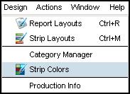 Standard/Default Colors: White: Int/Day Yellow: Ext/Day Blue: Int/Night Green: Ext/Night Movie Magic Scheduling 5 2. Select the layout orientation to resize (vertical or horizontal). 3.