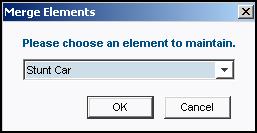 Select Selected Elements to renumber specific Elements. 3. Enter the Starting Number the newly renumbered list will begin with.