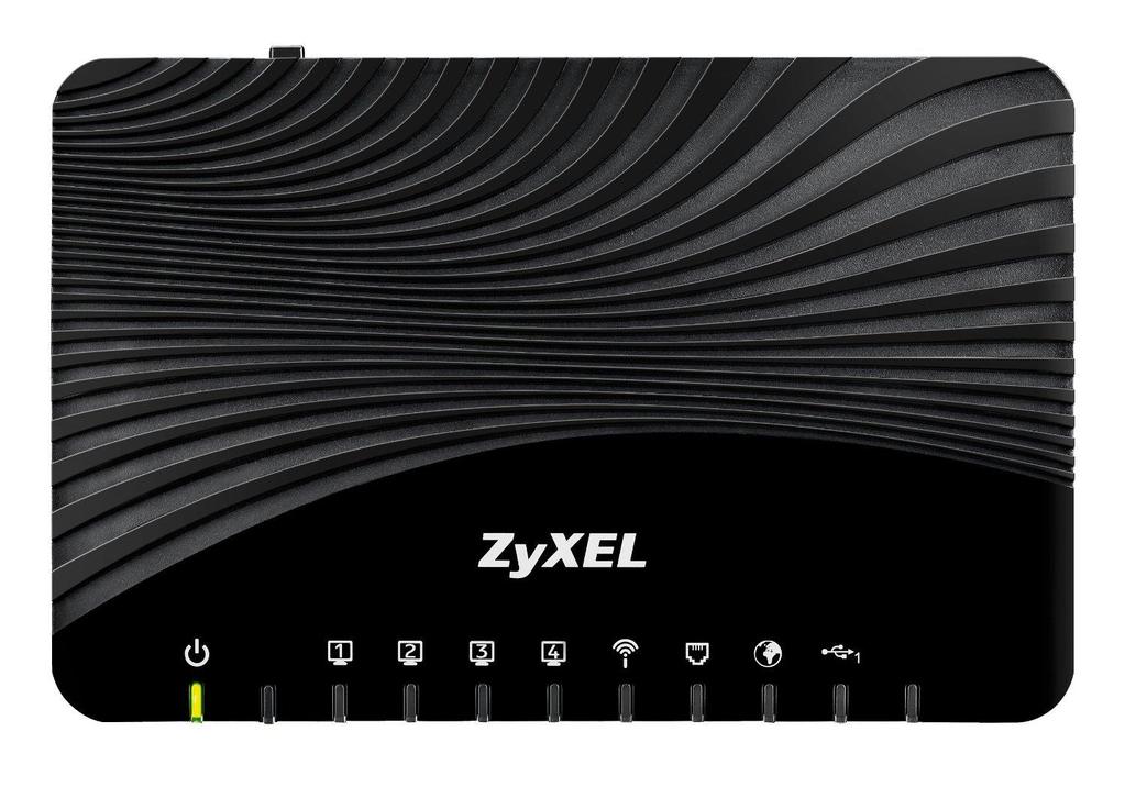 VDSL modem Zyxel VMG1312-B10A/B30A Default Login Details
