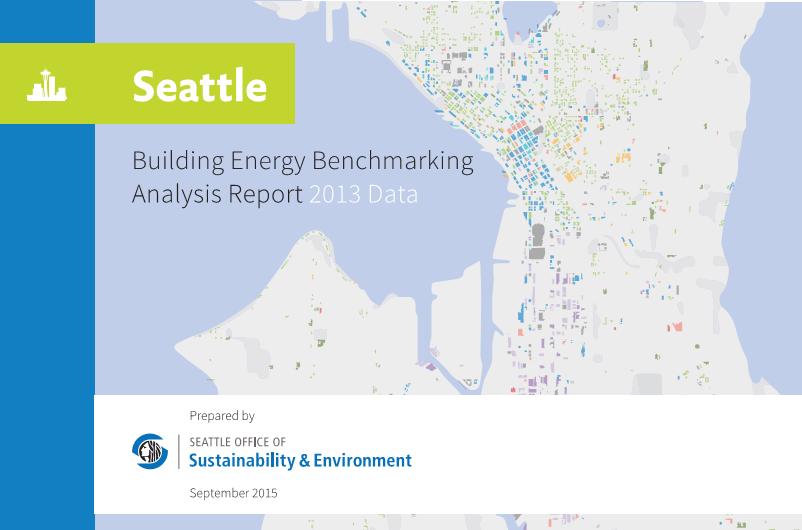 Energy Benchmarking Example (Seattle)