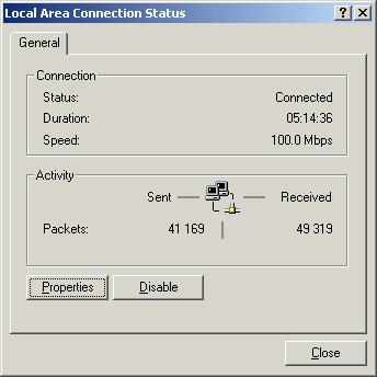 From there, double-click the Network and Dial-up Connections icon. 30 2.