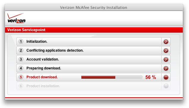 12 Verizon Internet Security Suite Installation